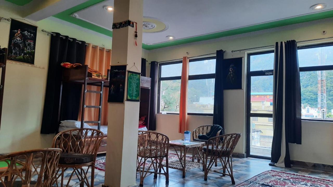 Hostel Soul Rishīkesh Екстериор снимка