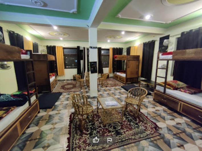 Hostel Soul Rishīkesh Екстериор снимка