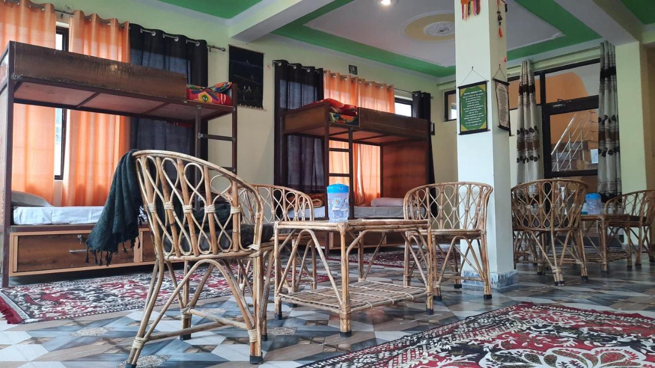 Hostel Soul Rishīkesh Екстериор снимка