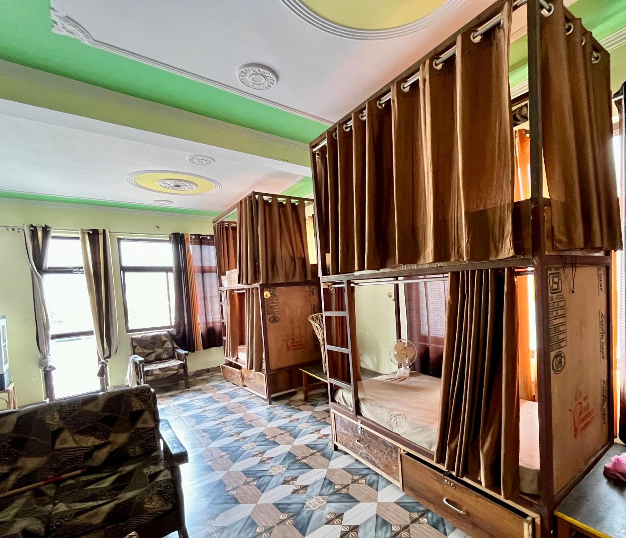 Hostel Soul Rishīkesh Екстериор снимка