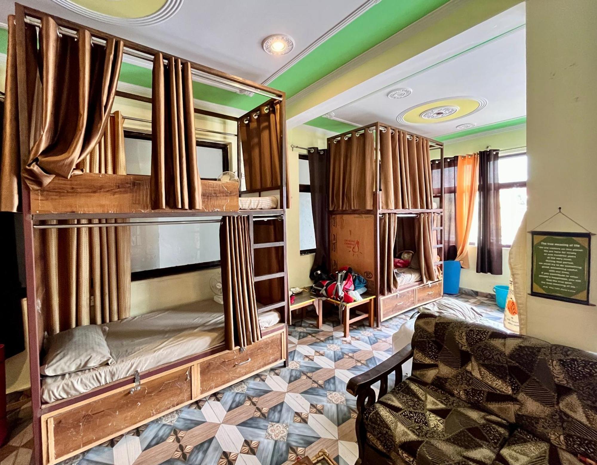 Hostel Soul Rishīkesh Екстериор снимка