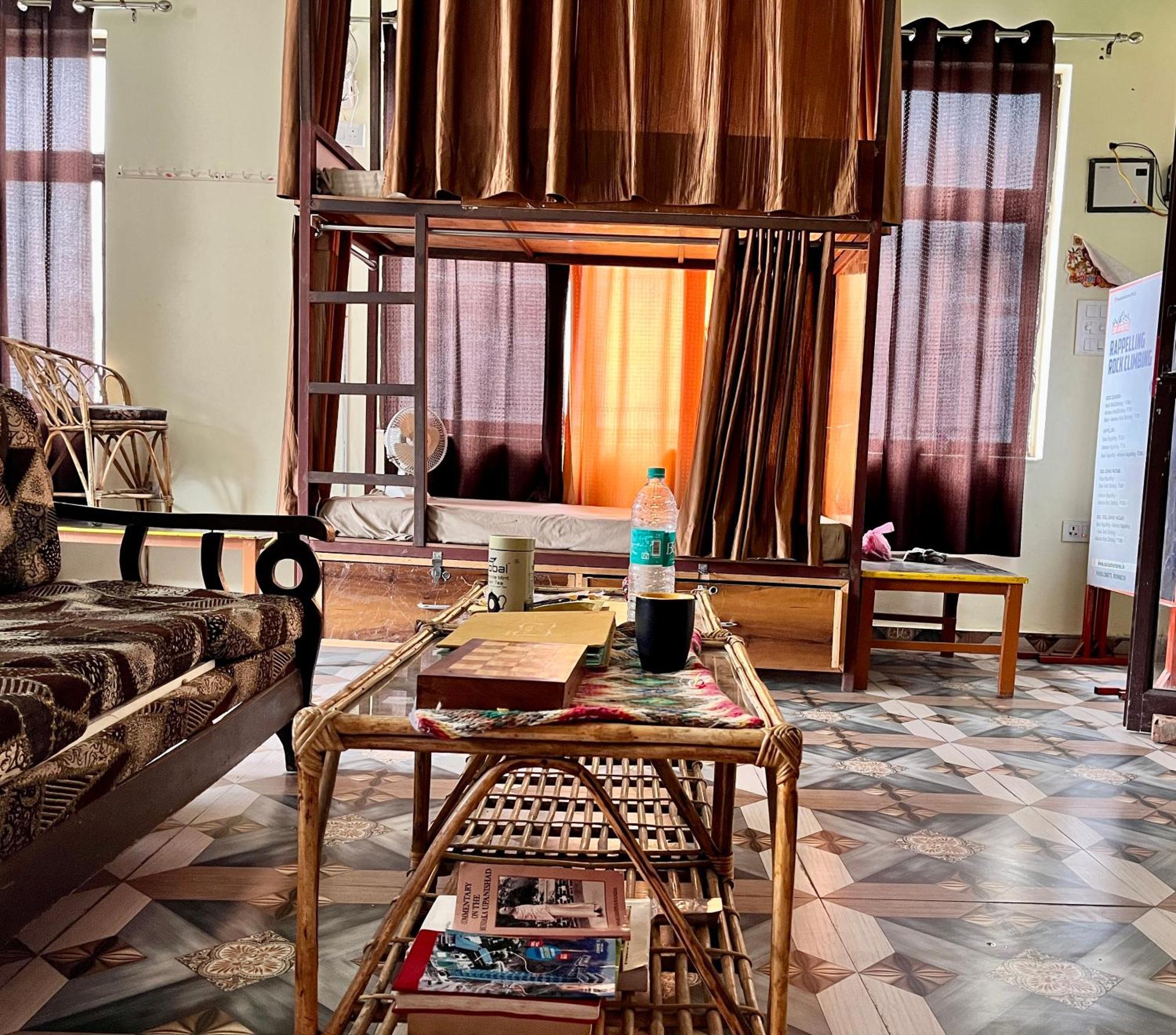 Hostel Soul Rishīkesh Екстериор снимка